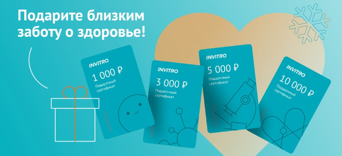 Подарочная карта giftery