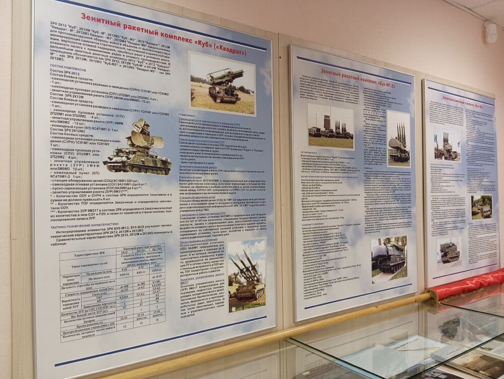 Музей НИИ Приборостроения им. В.В.Тихомирова