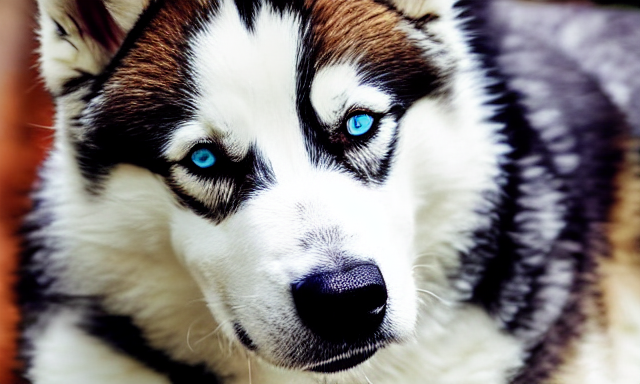 зрение собак