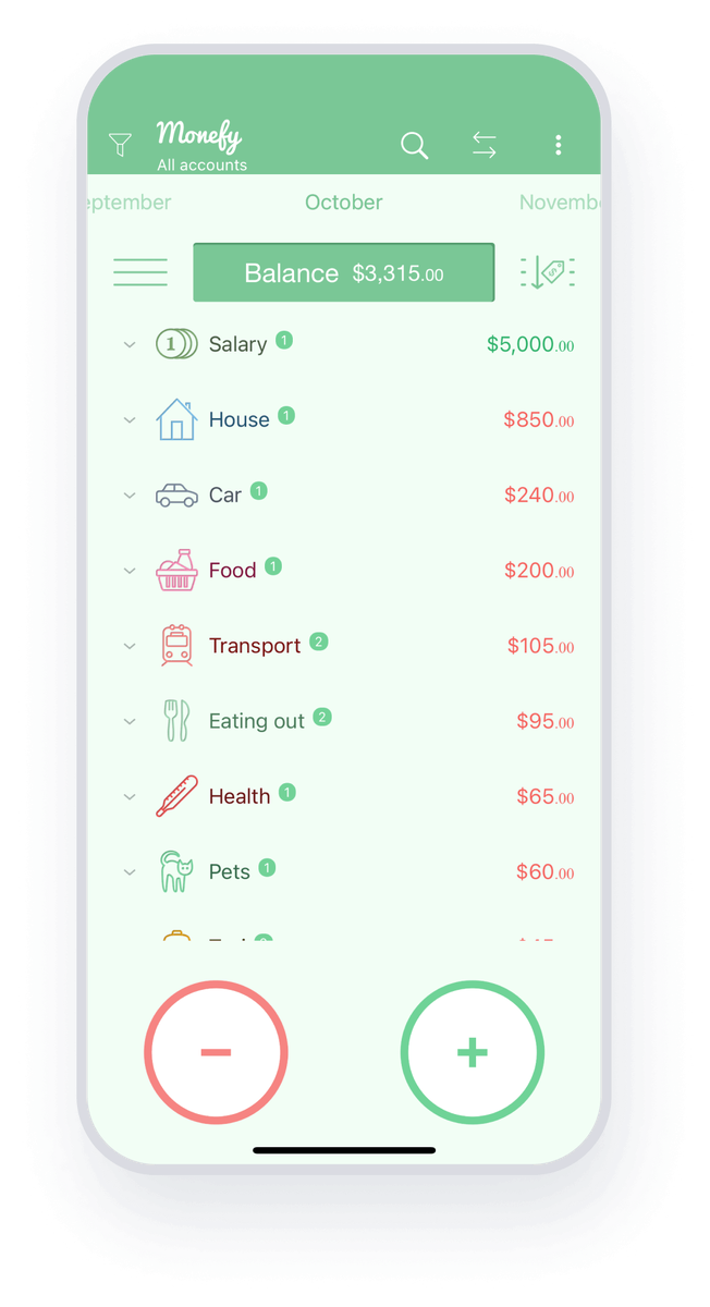Скриншот приложения