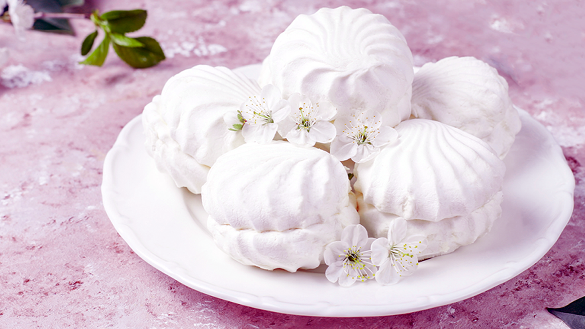 Зефир фото.