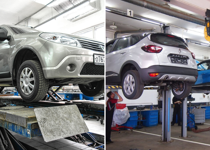 Почему россияне часто берут на вторичке Рено Логан и Дастер Объясняем ...