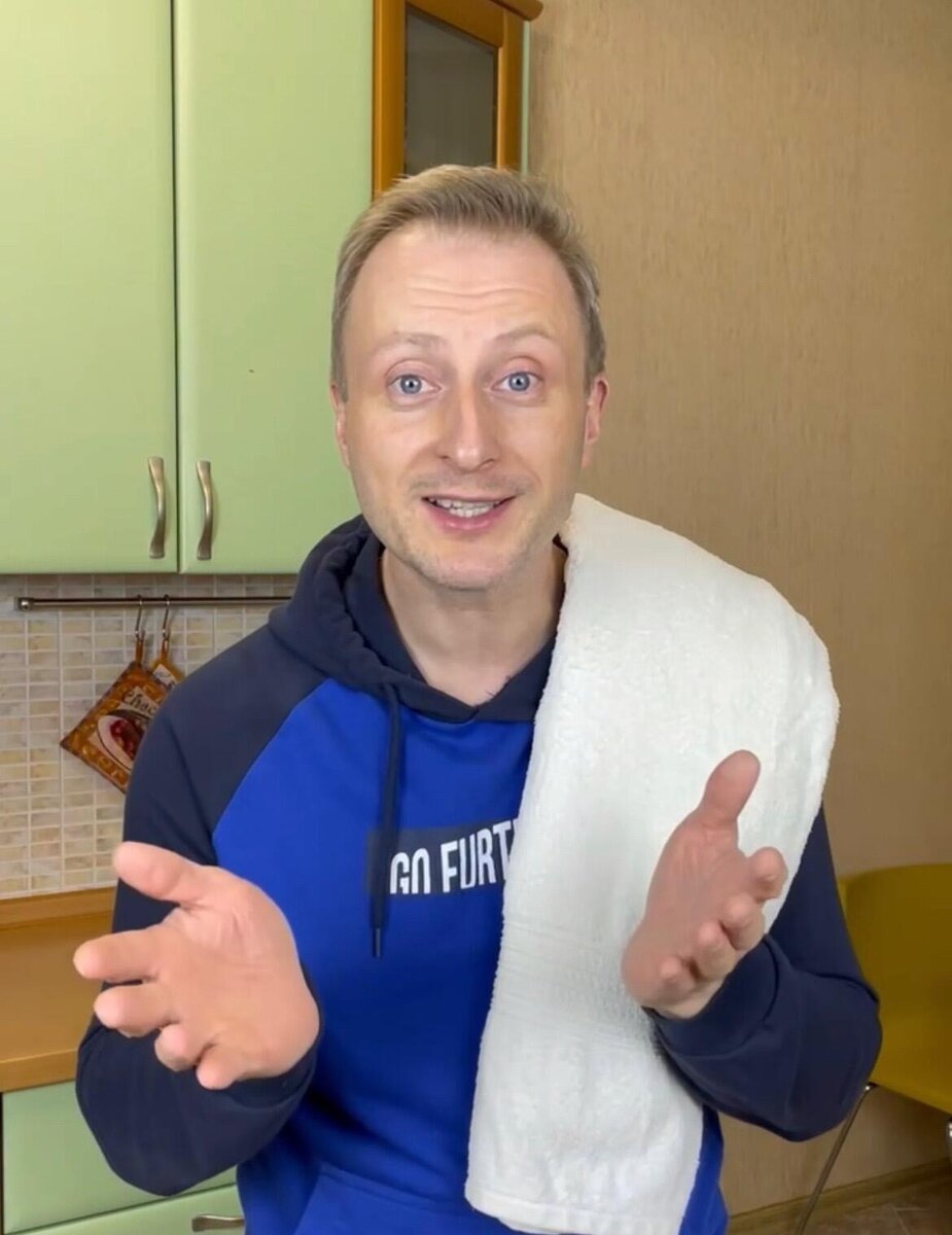 Если полотенца плохо пахнут 
