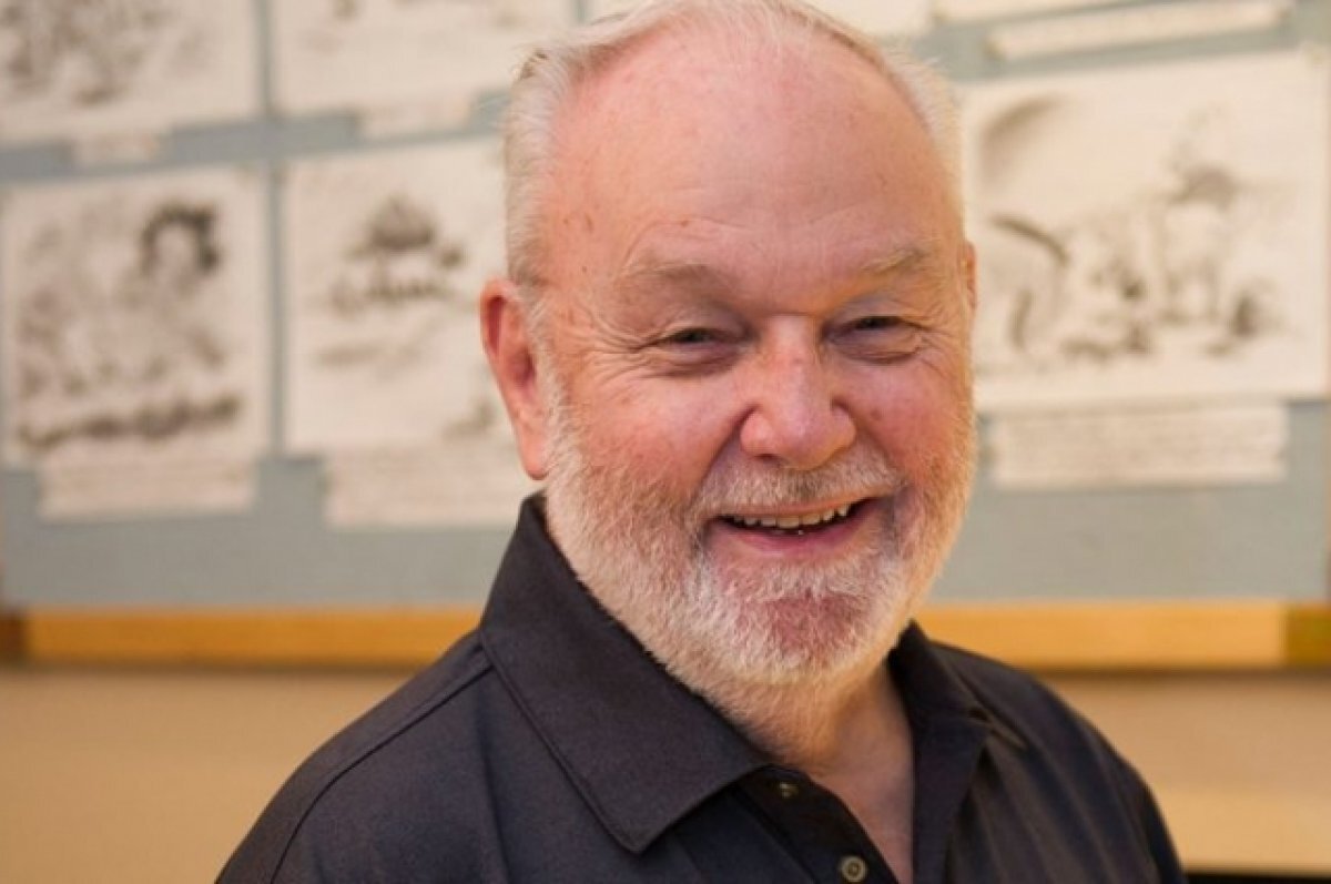    Скончался сценарист мультфильма «Король Лев» Барни Мэттинсон