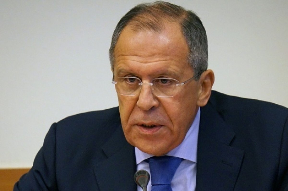    Лавров обвинил Евросоюз в злоупотреблении отношениями с Баку и Ереваном