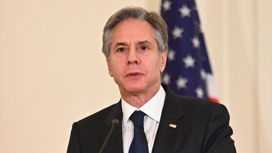    Блинкен: США внимательно следят за соблюдением санкций против России Дарья Смирнова