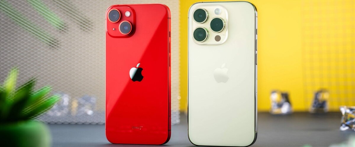 Какой iPhone по сравнению с ним торжествует? 