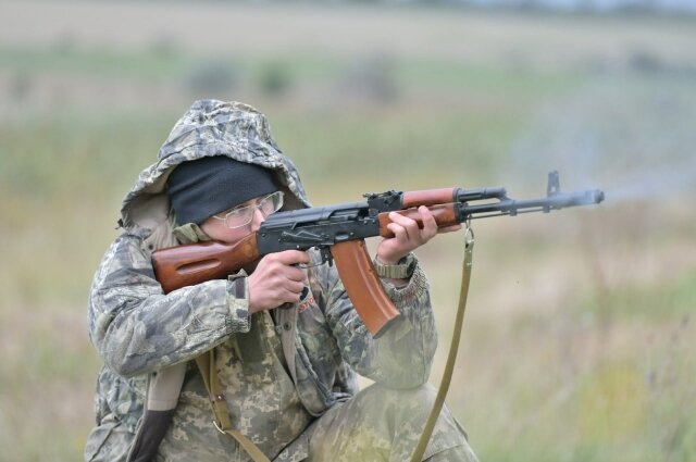 Джон Макинтайр. Фото из социальных сетей