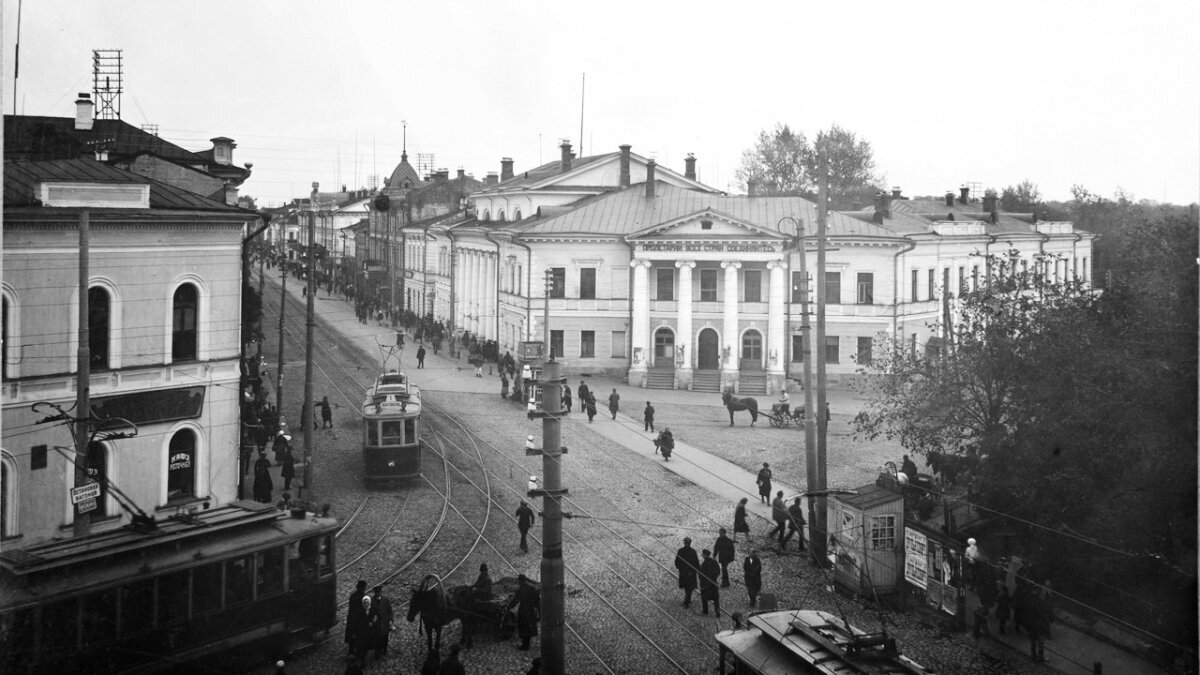 Архив фото нижнего новгорода
