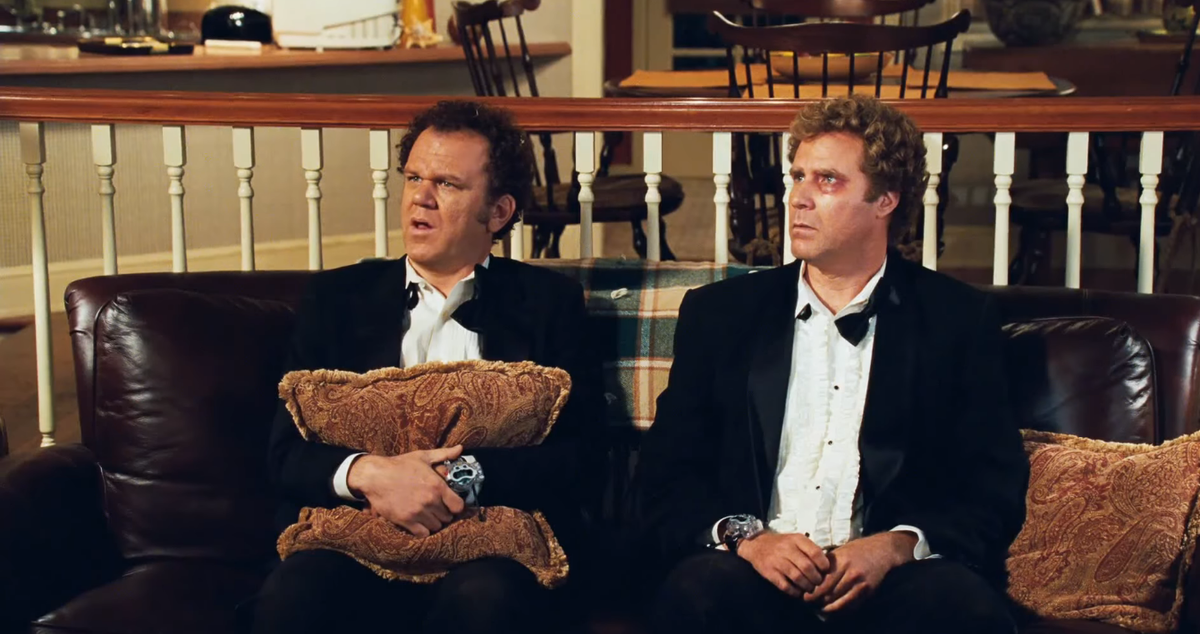 Сводные братья (2008).