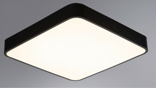 Светильник потолочный Arte Lamp A2663PL-1BK