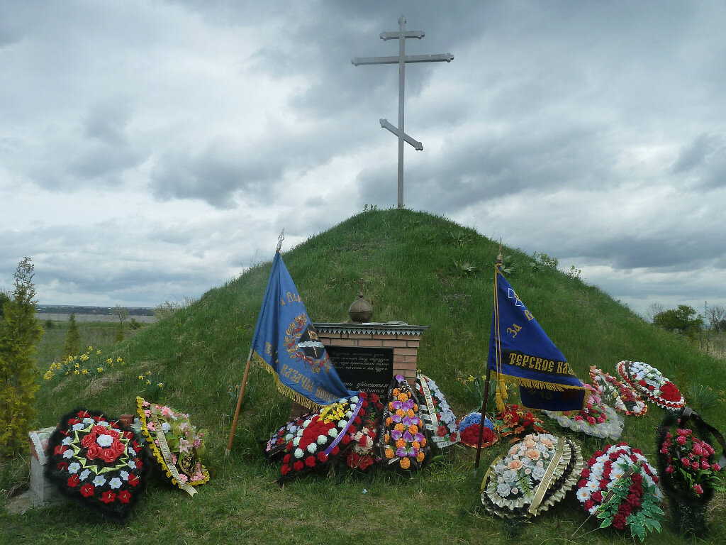 В осетинском селе раньше жили казаки, а потом ингуши. | Исторический  реферат | Дзен