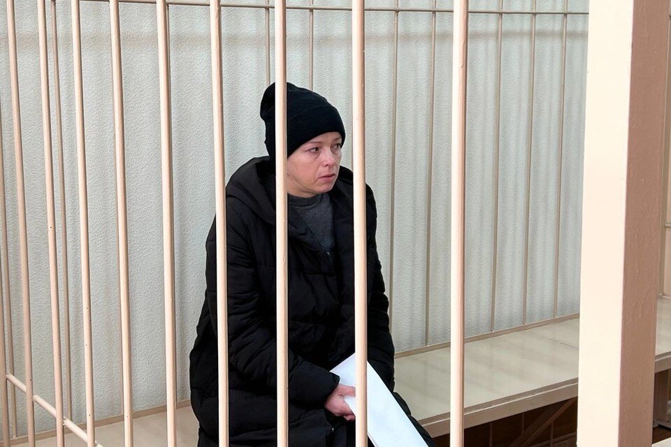     Лжегазовщикам не удалось обжаловать арест. Мария НОВИКОВА