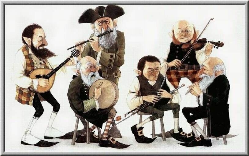 Надежды маленький оркестрик artchive.ru