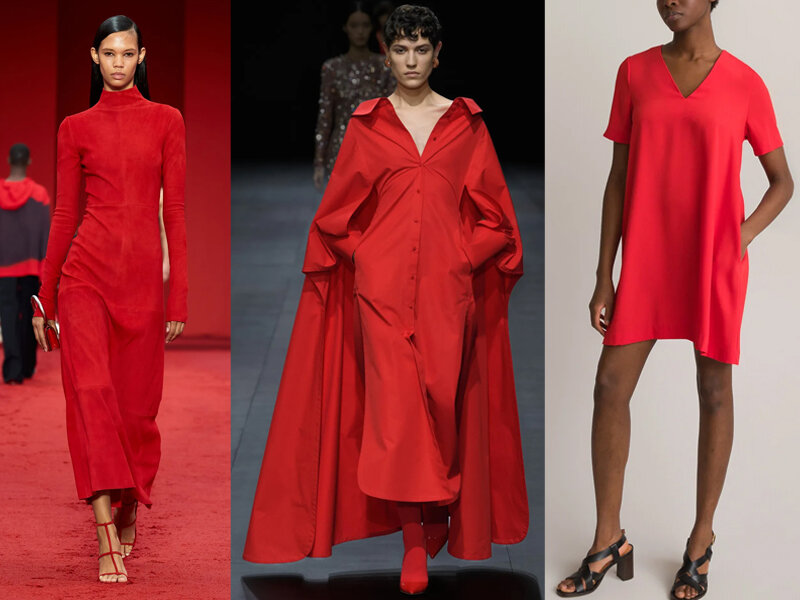 Ferragamo, Valentino, La Redoute