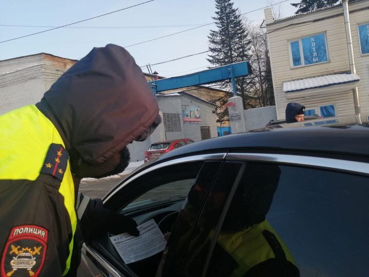     Фото Госавтоинспекции г.о. Серпухов