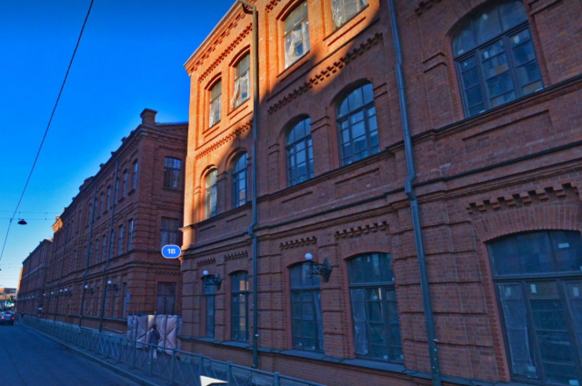    Имущество старейшего оборонного завода Петербурга собираются продать