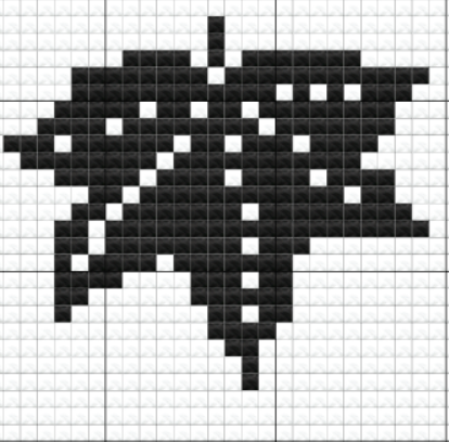 рапорт рисунка.