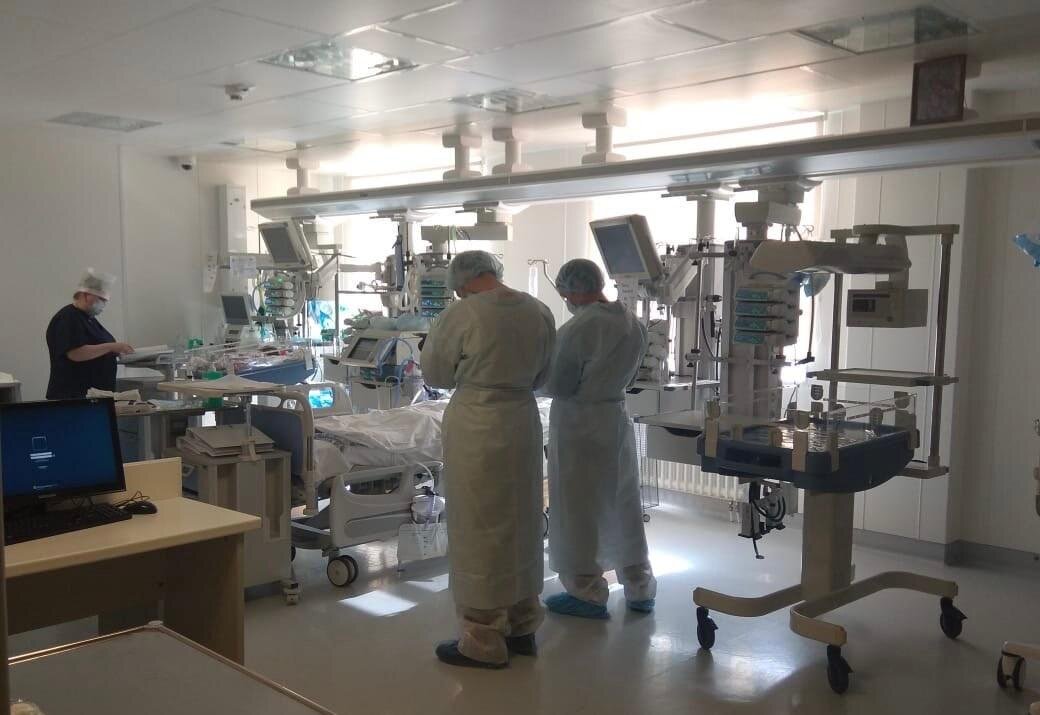 мешалкин сделал более 16 тысяч операций