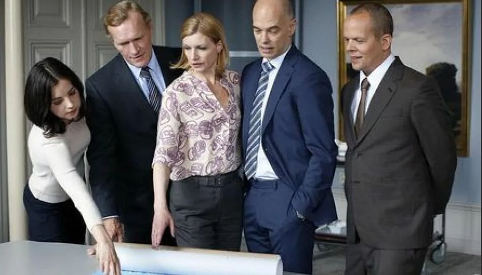 Кадр из сериала