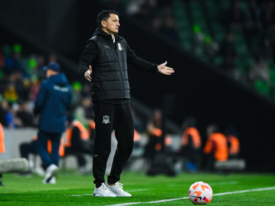     фото: ФК "Краснодар"