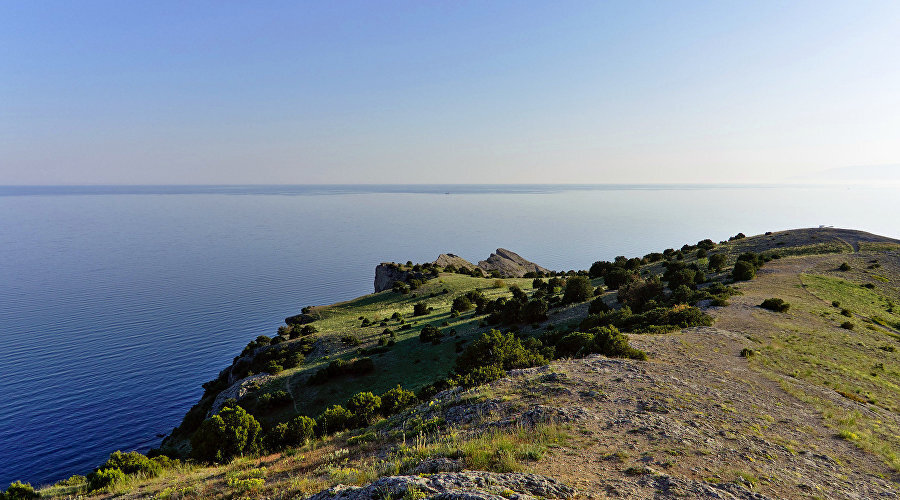 Мыс Алчак Фото: CC BY 2.0, Dmitry Dzhus