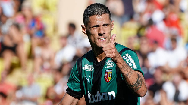    Флориан Сотока. Global Look Press