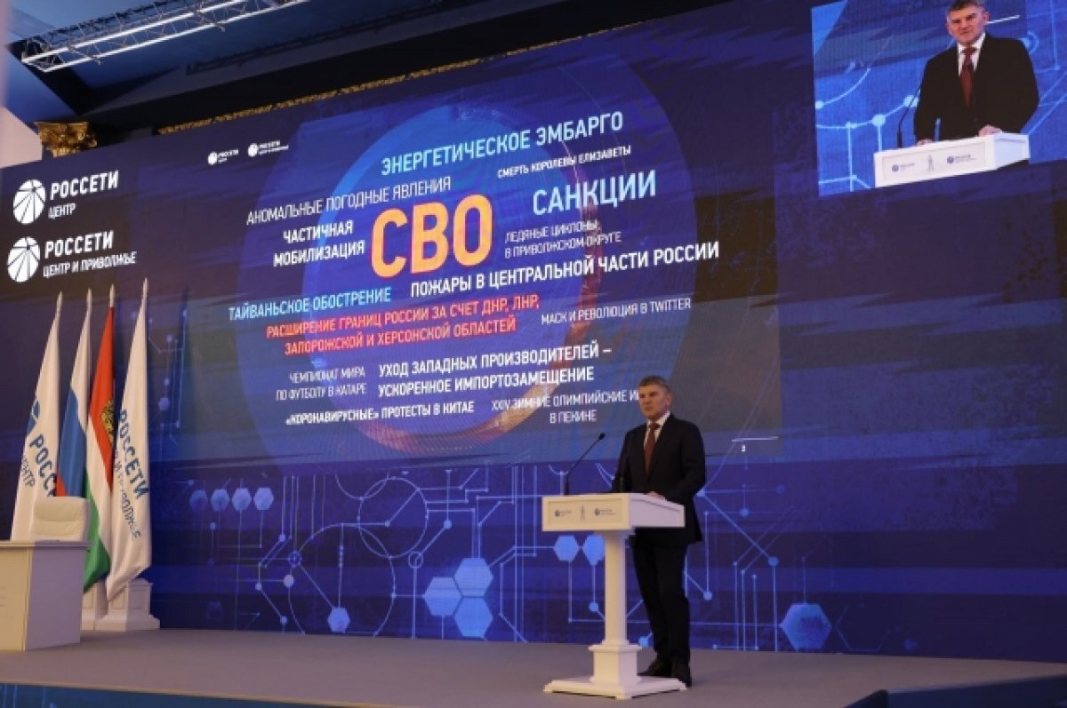    Состоялась IX Коллегия «Россети Центр» и «Россети Центр и Приволжье»