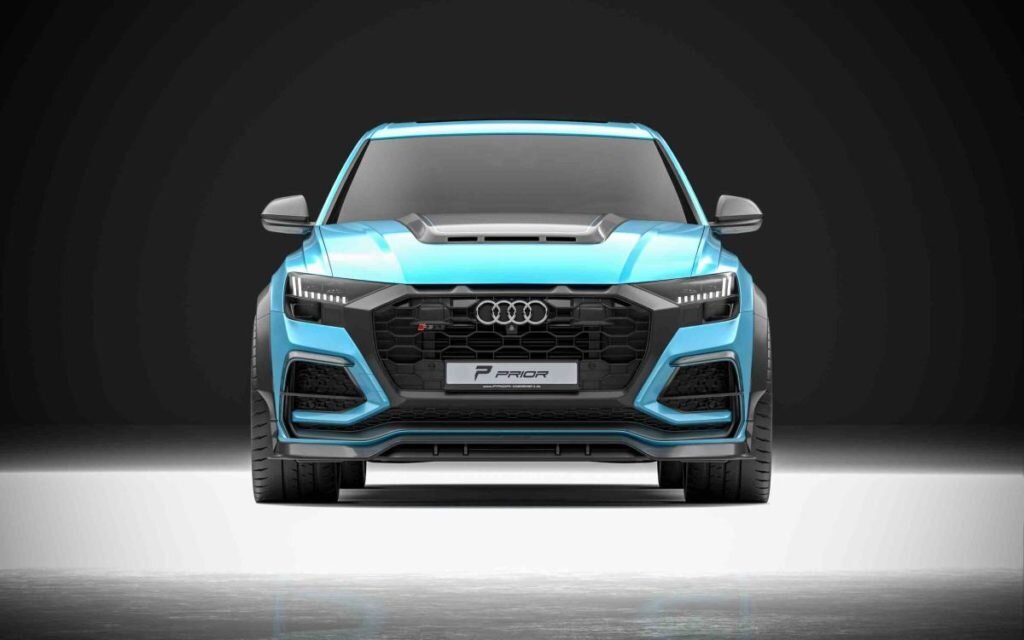 Audi RS Q8 от компания Prior Design