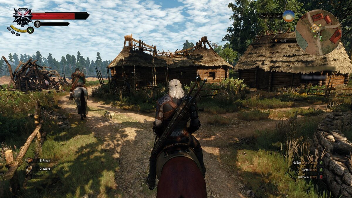 Во что поиграть на пк сюжет. Ведьмак 3. The Witcher 3 Wild Hunt. Ведьмак 3 скрины. Ведьмак 3 Дикая охота геймплей