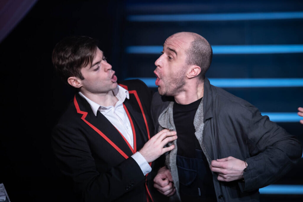    Фото: Анна Смолякова Источник фото: Театр To Go