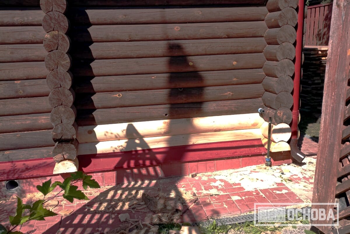 Замена оцилиндровки на террасе дома