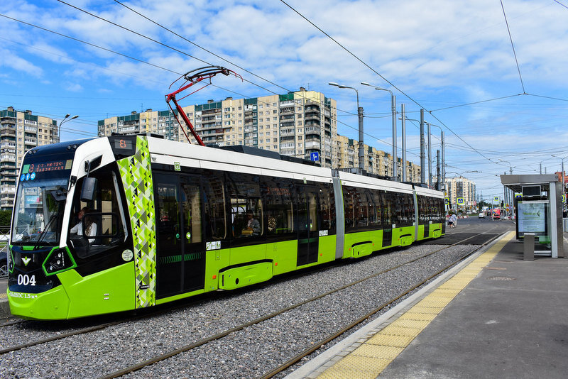 Такого трамвая хабаровчане не увидят никогда. Хотя во многих не самых богатых регионах России они уже есть. Фото из свободного доступа сети интернет