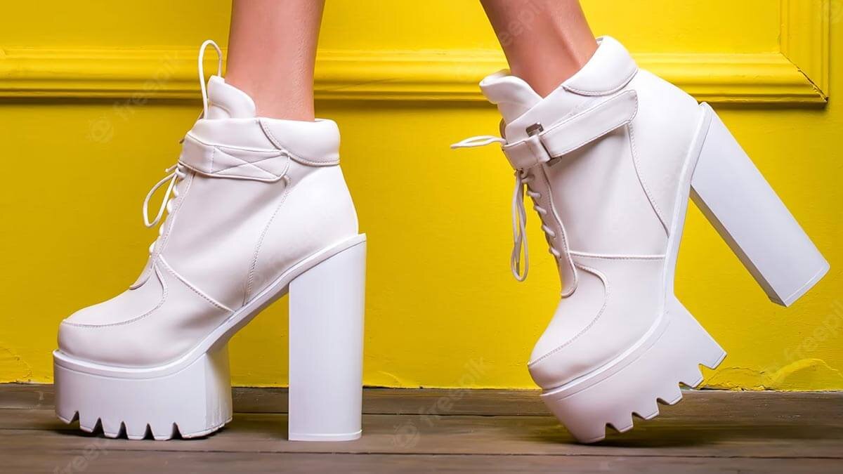     Женская обувь Анна Оленькова
Каблук и платформаShutterstock/Fotodom