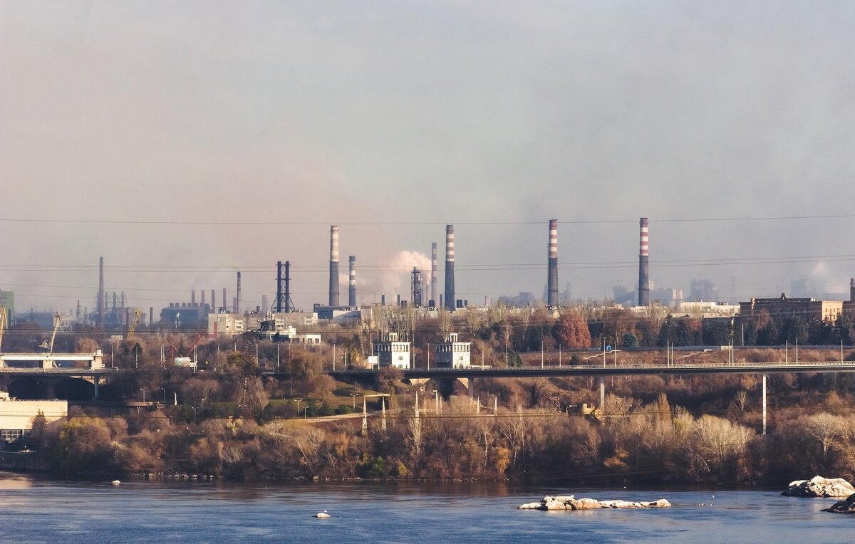    Запорожье  Vika-Viktoria/Shutterstock/Fotodom