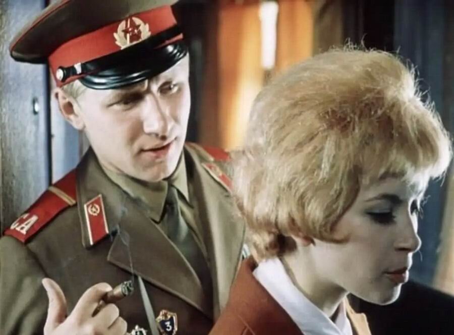 "Семь невест ефрейтора Збруева"   1970г