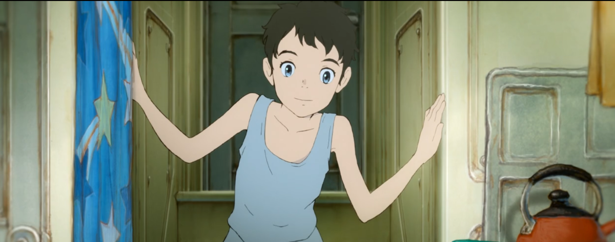 Никуко из рыбацкой гавани Режиссёр: Аюму Ватанабэ