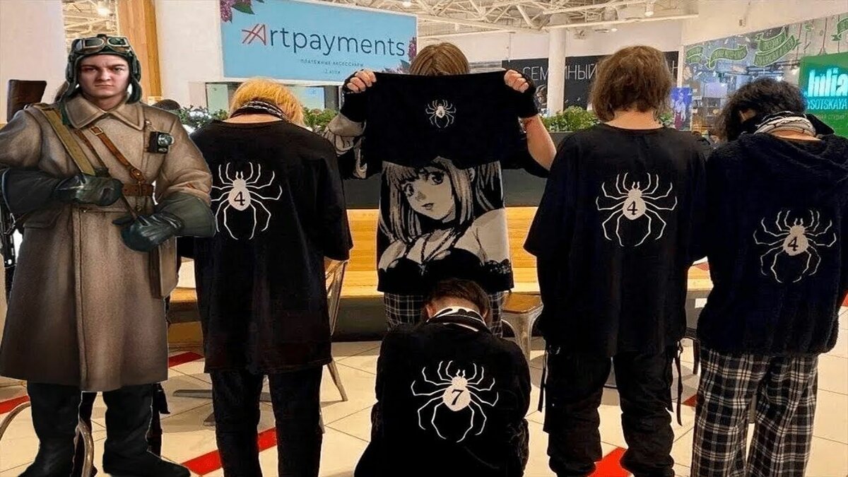     Эксперты в социальных сетях единодушны во мнении, что подростковые неформальные движения ни в коем случае нельзя разгонять силой