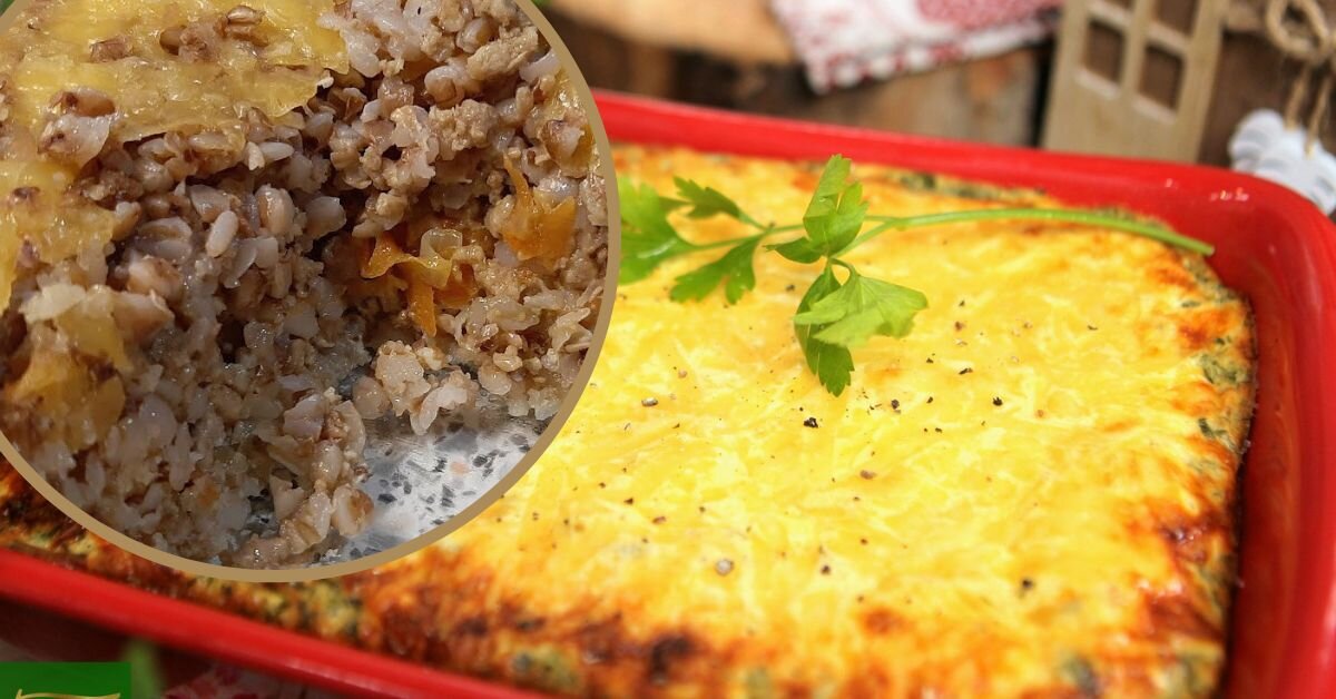 Мясная запеканка с гречкой и баклажанами - пошаговый рецепт с фото на Готовим дома