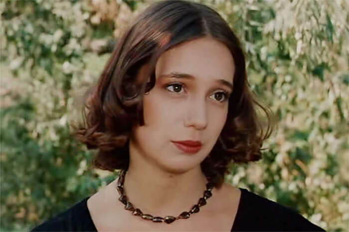 Чулпан Хаматова в кинокартине “Время танцора”, фото – LiveJournal 