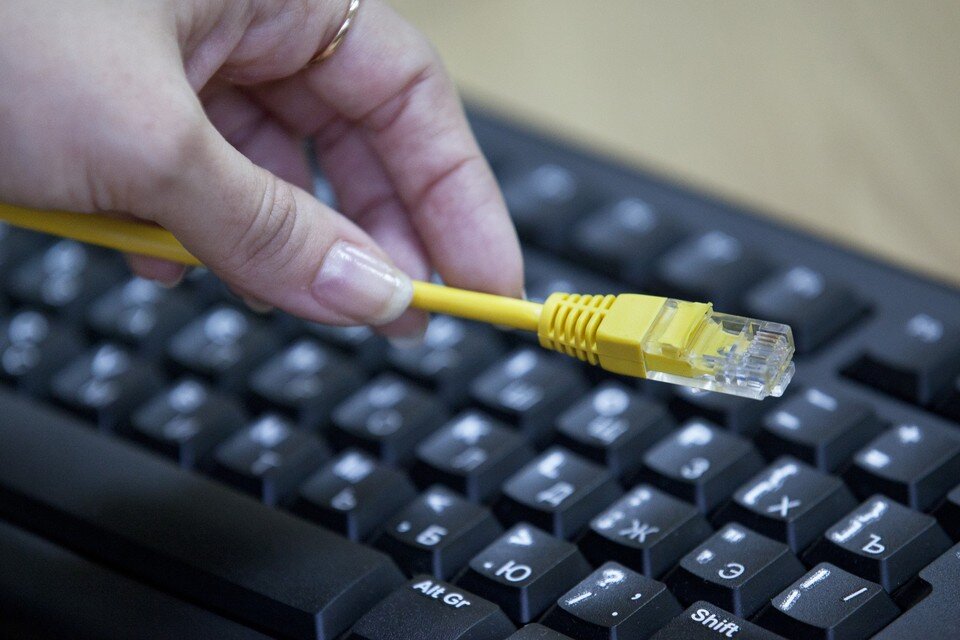     Полицейские задержали жителя Спасска, укравшего со столбов более километра интернет-кабеля. Анастасия ОСИПОВА