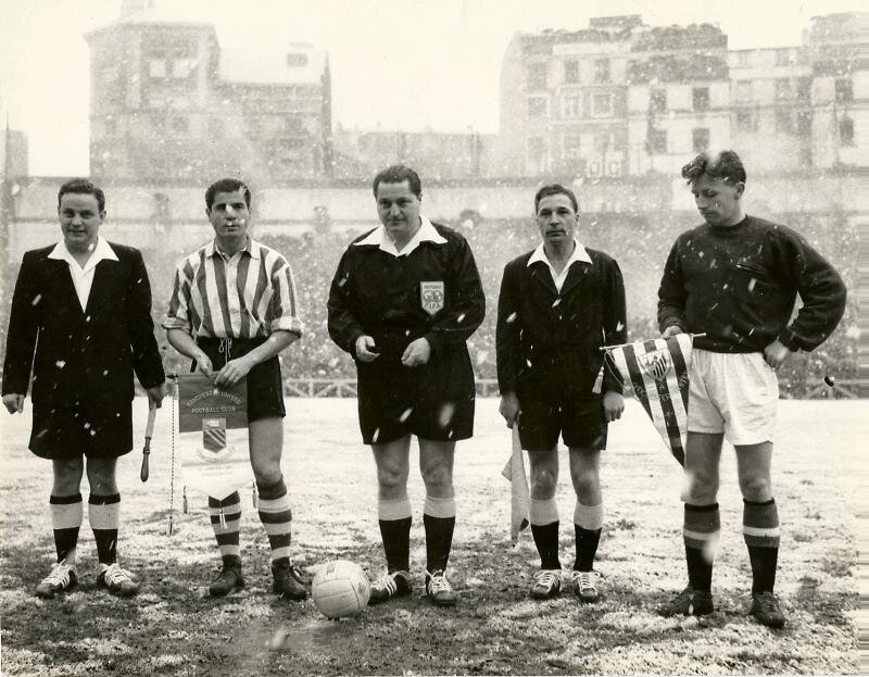 В дебютном еврокубковом сезоне Атлетик обыграл даже Манчестер Юнайтед