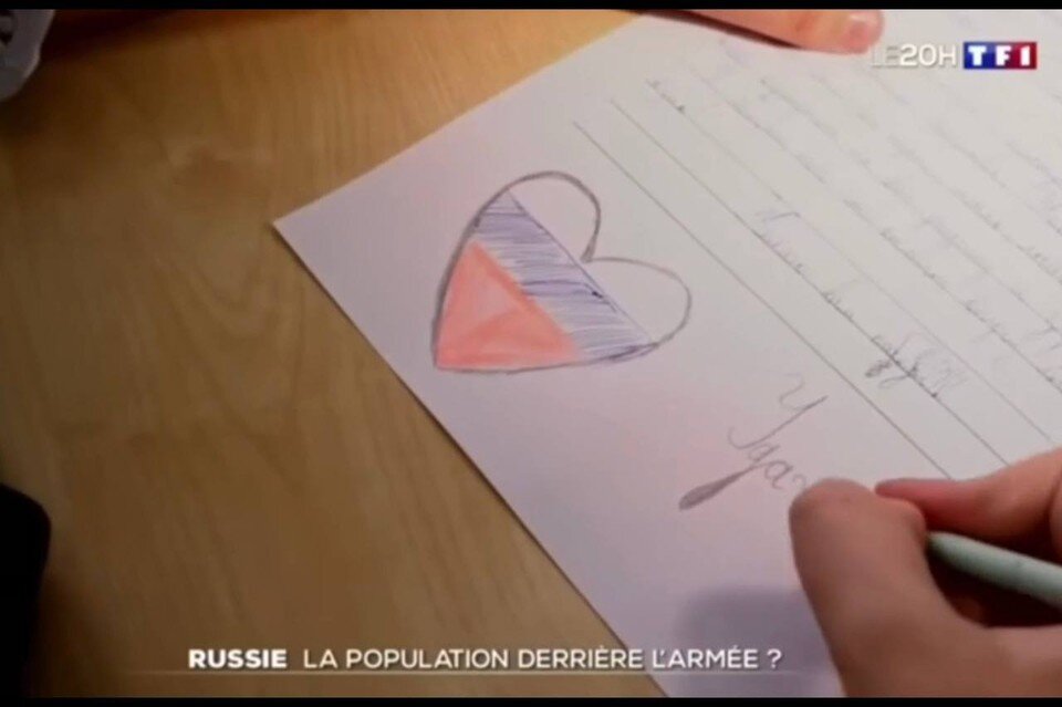     Самарские волонтеры рассказали о встрече с журналистами из Франции в феврале 2023. Фото: Скриншот ВКонтакте/Екатерина Колотовкина