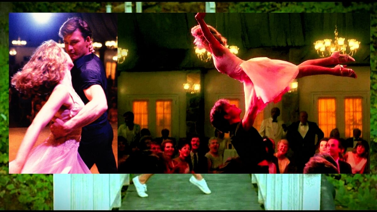 Play dirty dancing slot online