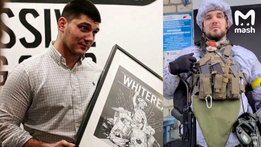    Фото: Mash Дмитрий Железнов