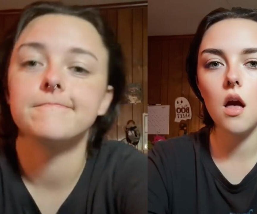     В TikTok разгорелись споры из-за фильтра Bold Glamour, задающего нереалистичные стандарты красоты