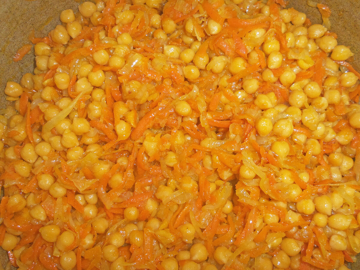 Много моркови