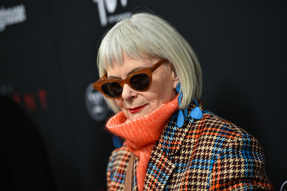     Мечта, везение и внутренняя свобода: как стать моделью в возрасте 60+