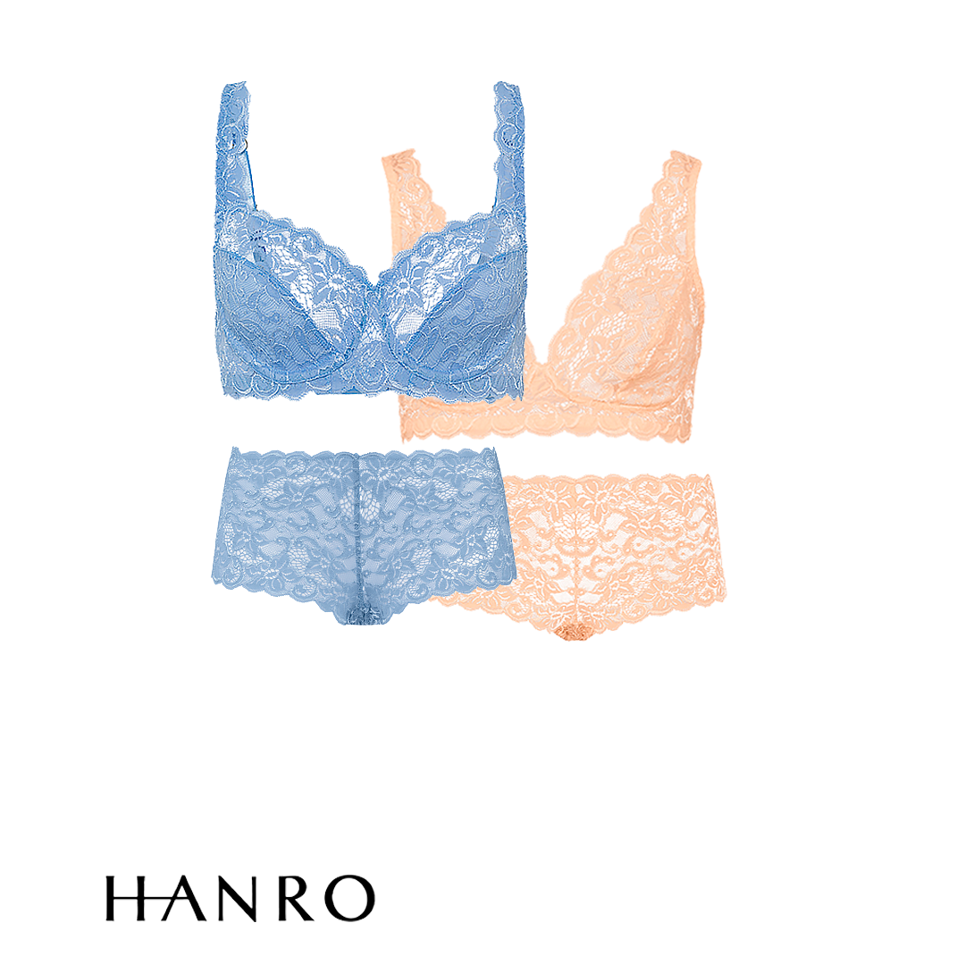 Нижнее белье HANRO - линия MOMENTS