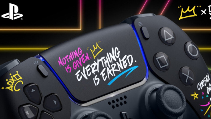    Sony выпустит PS5 в дизайне баскетболиста ЛеБрона Джеймса